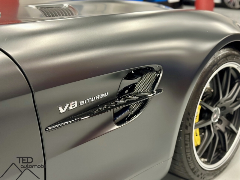 Mercedes-Benz AMG GT R Roadster 585cv 1 de 750