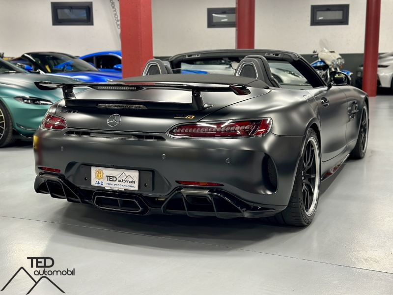 Mercedes-Benz AMG GT R Roadster 585cv 1 de 750