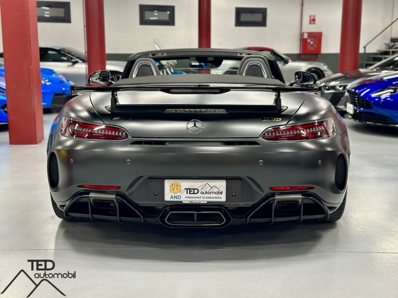 Mercedes-Benz AMG GT R Roadster 585cv 1 de 750