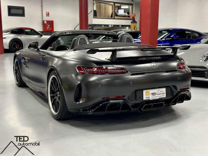 Mercedes-Benz AMG GT R Roadster 585cv 1 de 750