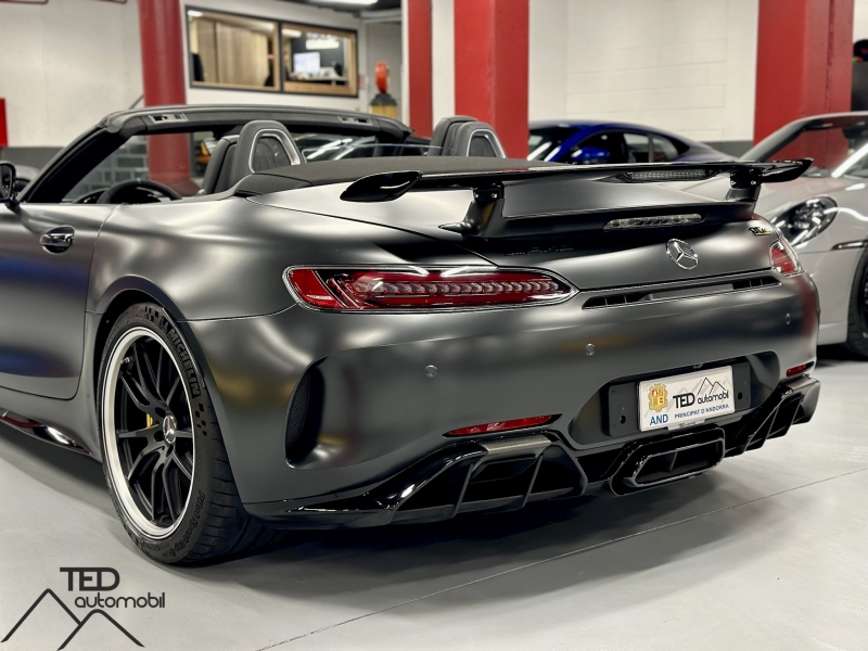 Mercedes-Benz AMG GT R Roadster 585cv 1 de 750