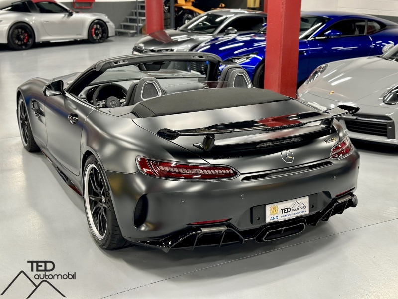 Mercedes-Benz AMG GT R Roadster 585cv 1 de 750