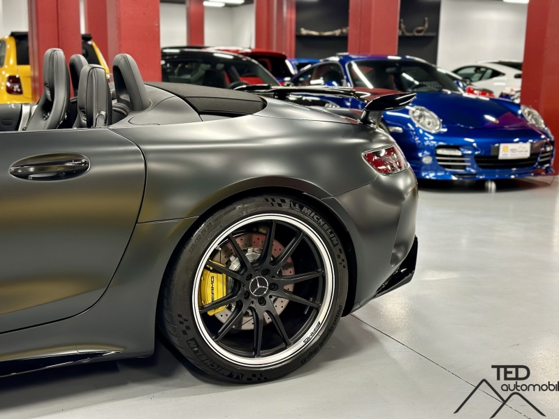 Mercedes-Benz AMG GT R Roadster 585cv 1 de 750