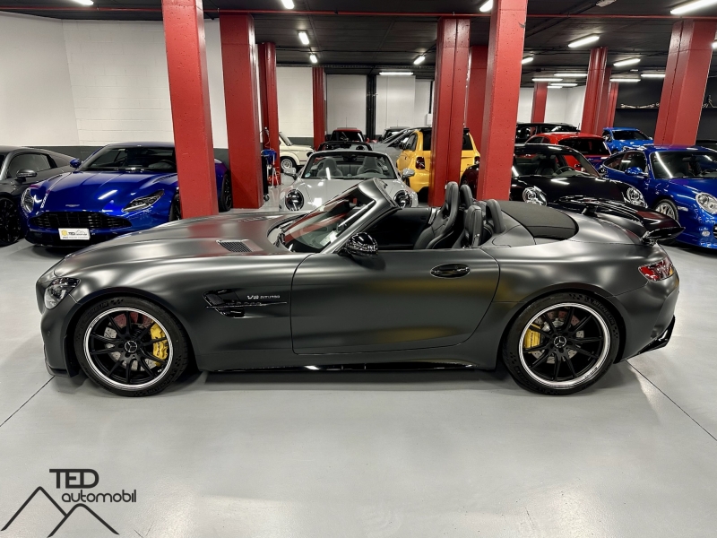 Mercedes-Benz AMG GT R Roadster 585cv 1 de 750