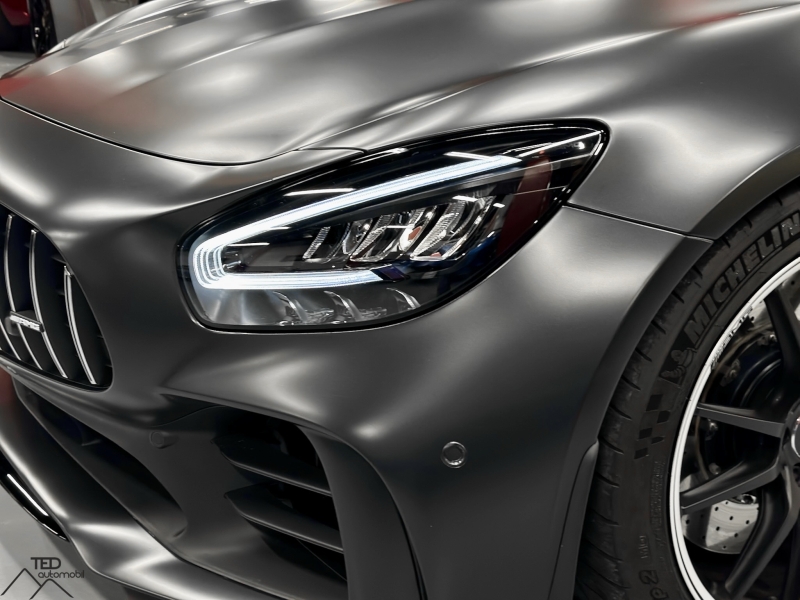 Mercedes-Benz AMG GT R Roadster 585cv 1 de 750