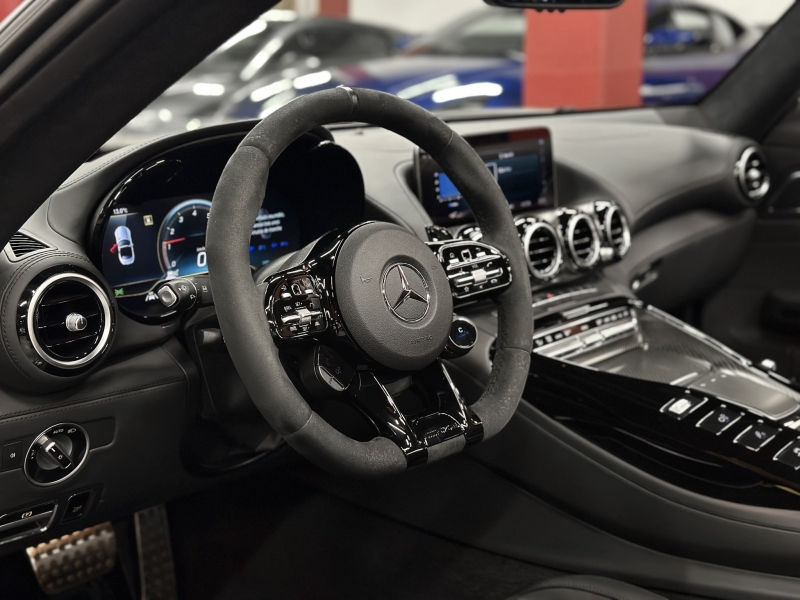 Mercedes-Benz AMG GT R Roadster 585cv 1 de 750