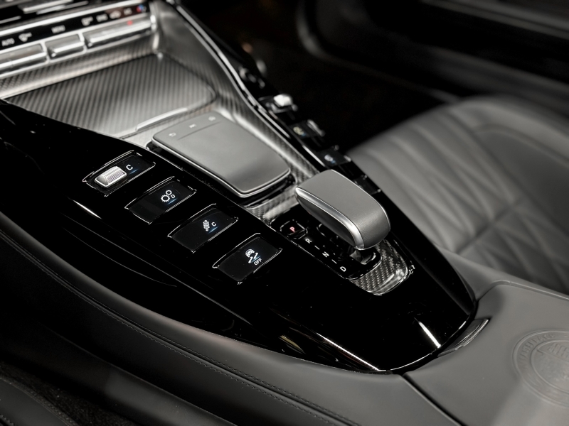 Mercedes-Benz AMG GT R Roadster 585cv 1 de 750