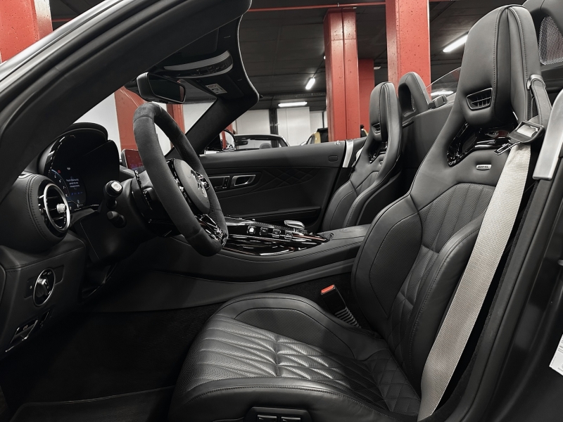Mercedes-Benz AMG GT R Roadster 585cv 1 de 750