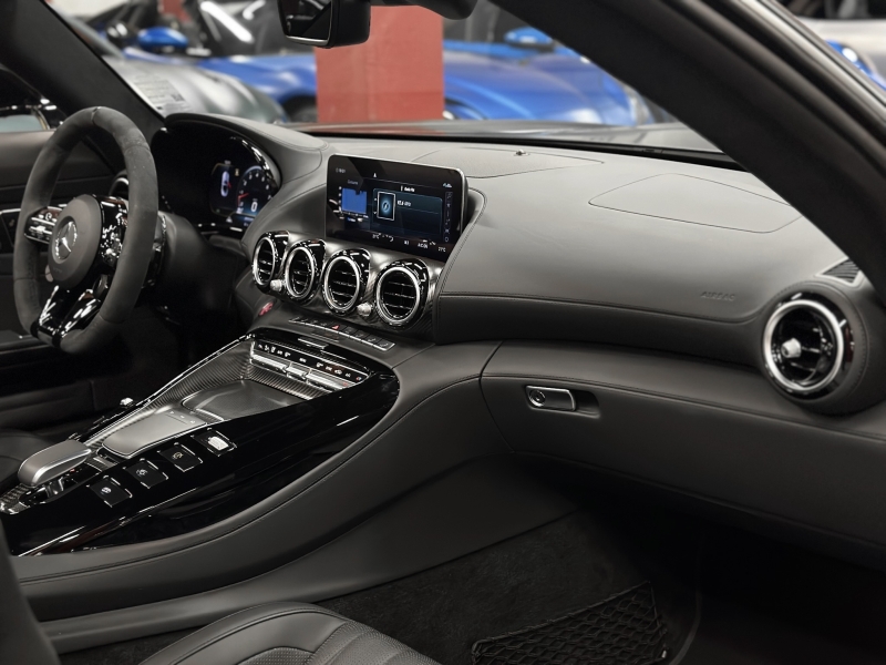 Mercedes-Benz AMG GT R Roadster 585cv 1 de 750