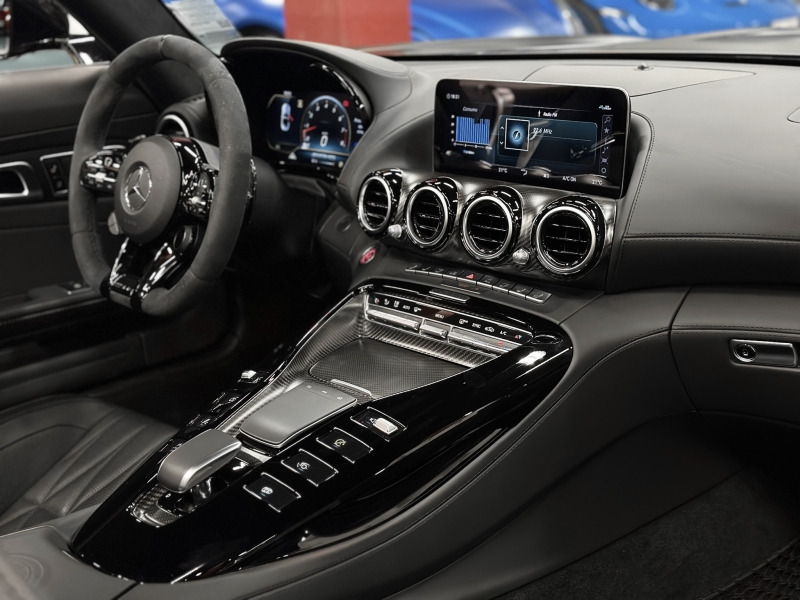Mercedes-Benz AMG GT R Roadster 585cv 1 de 750