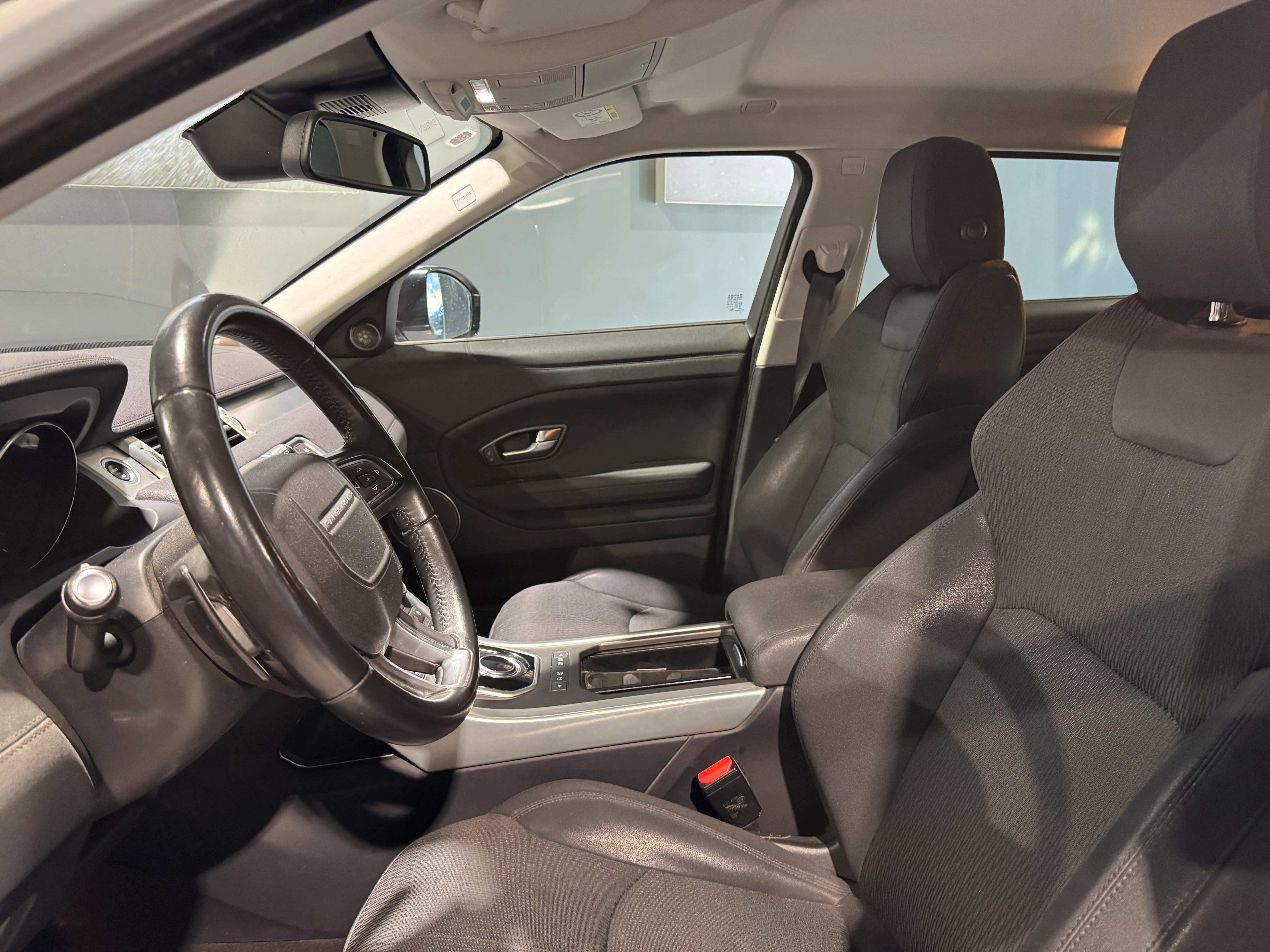 Land Rover Range Rover Evoque EVOQUE