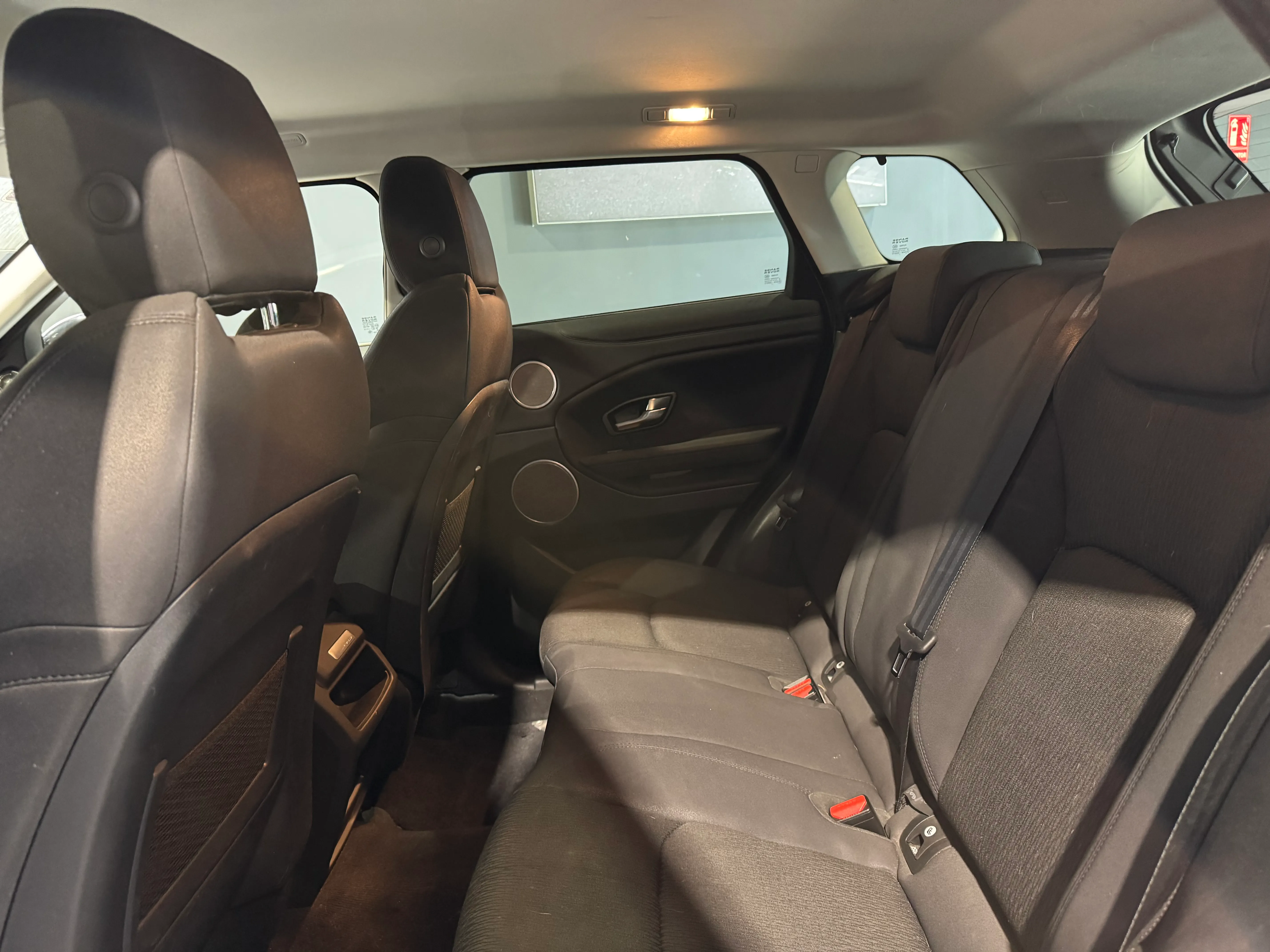 Land Rover Range Rover Evoque EVOQUE