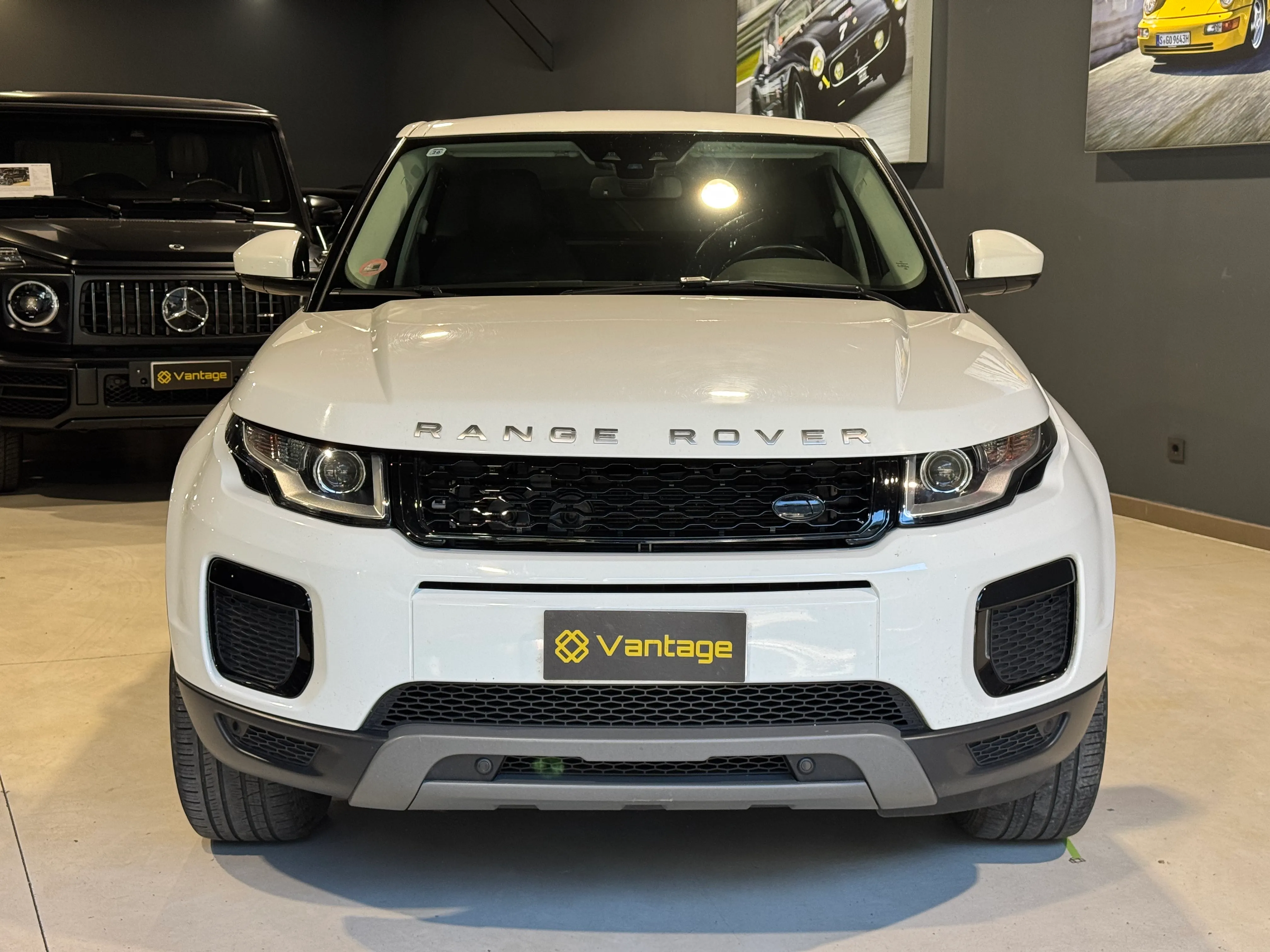 Land Rover Range Rover Evoque EVOQUE