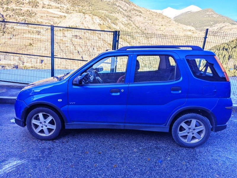 Suzuki Ignis 2005 4x4