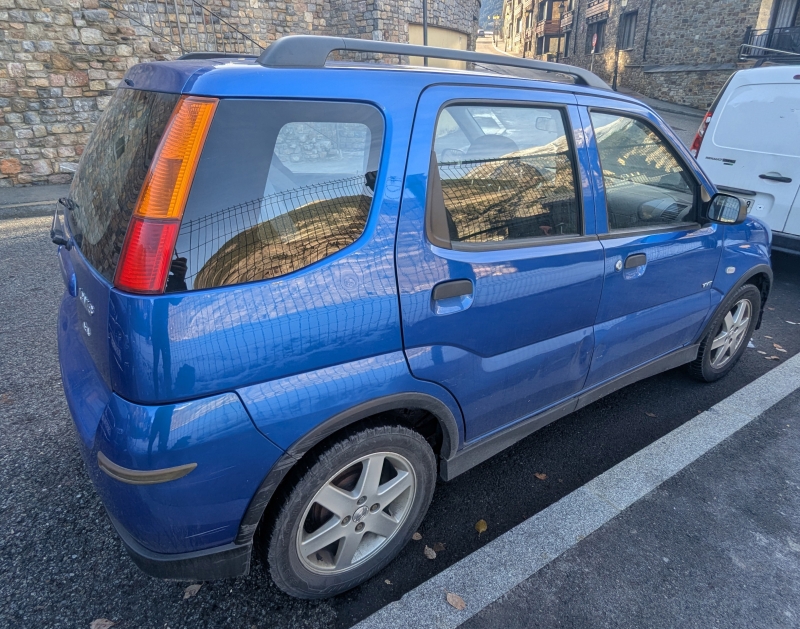 Suzuki Ignis 2005 4x4