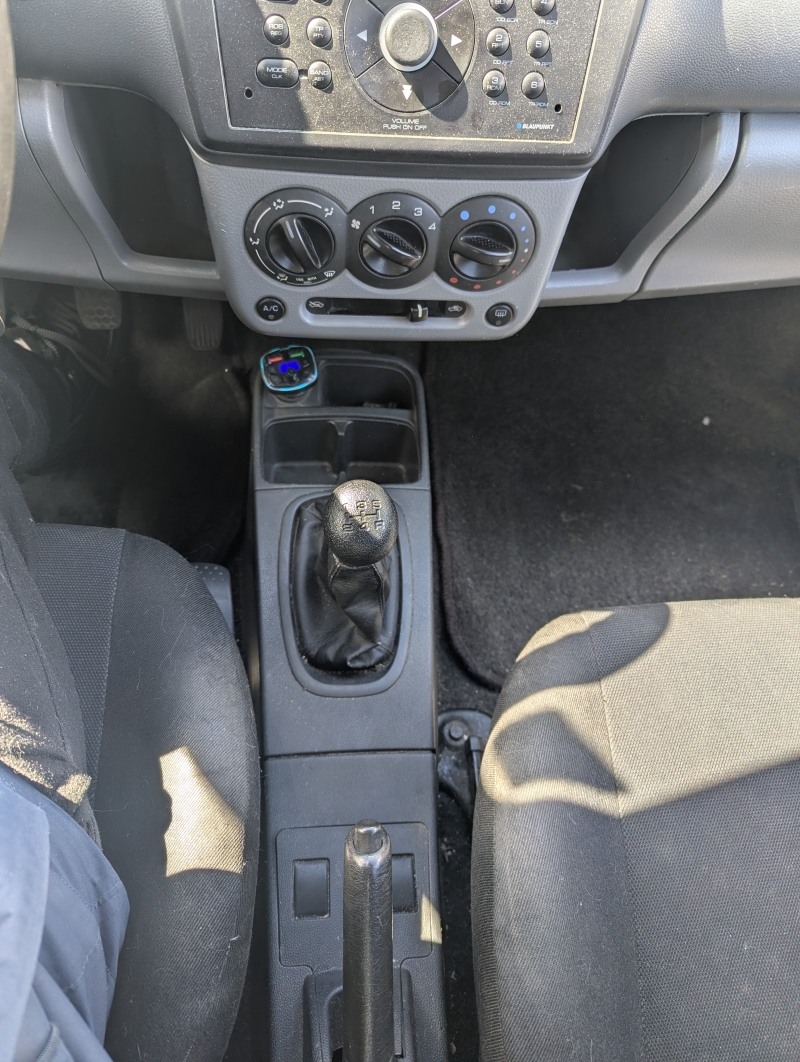 Suzuki Ignis 2005 4x4