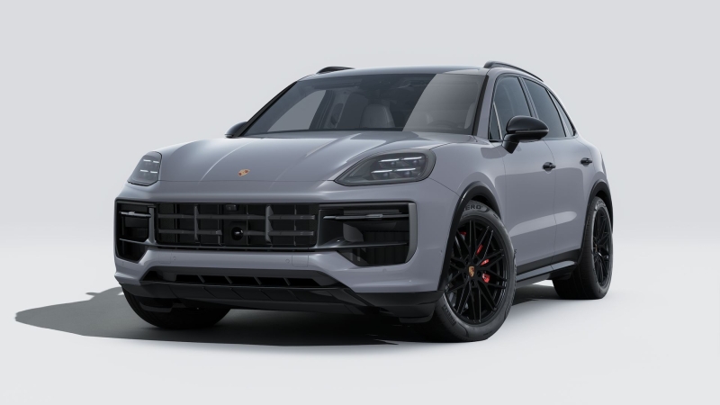 Porsche Cayenne GTS