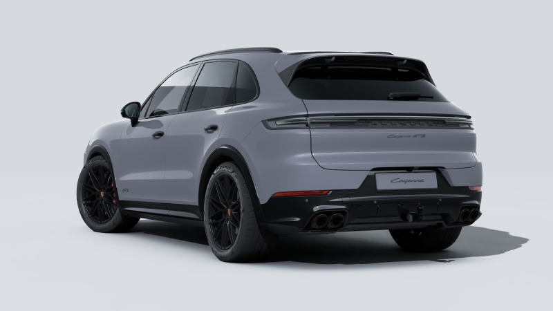Porsche Cayenne GTS