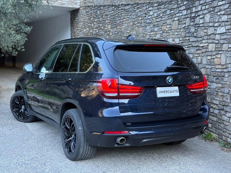 BMW X5 XDRIVE 30D