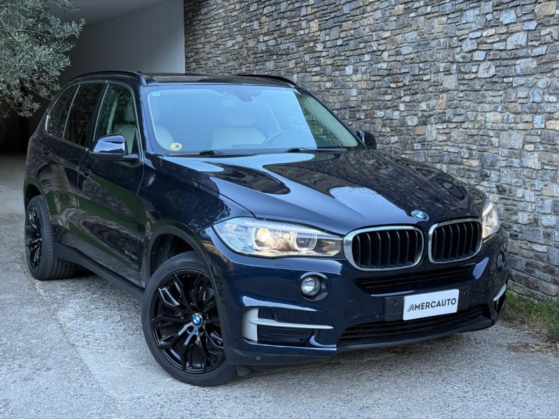 BMW X5 XDRIVE 30D