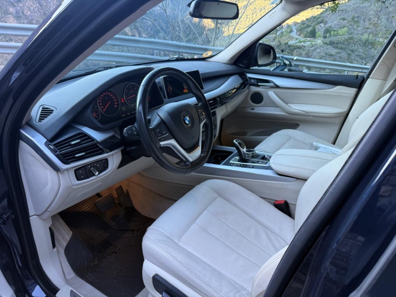 BMW X5 XDRIVE 30D