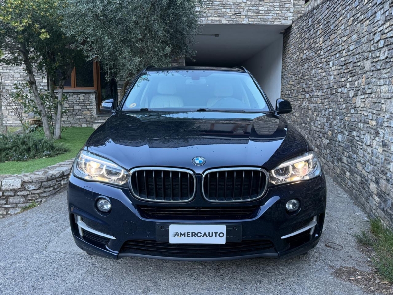 BMW X5 XDRIVE 30D