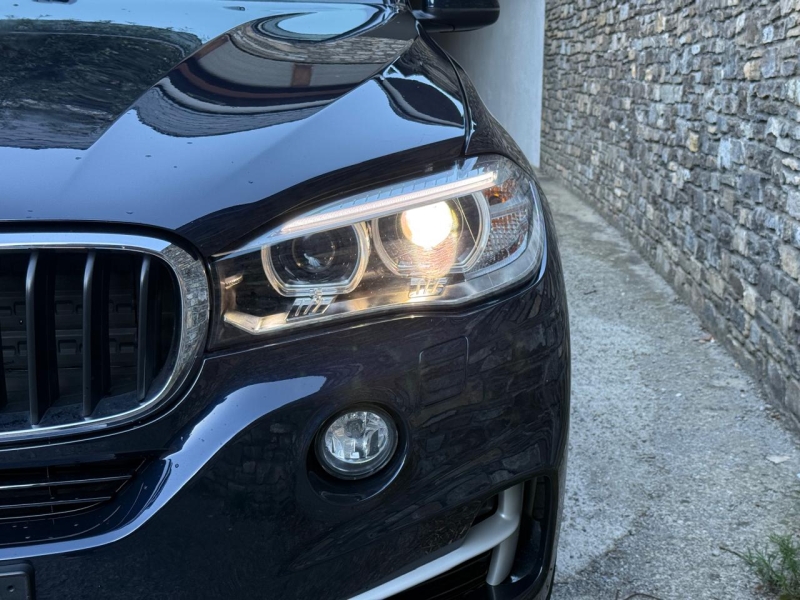 BMW X5 XDRIVE 30D