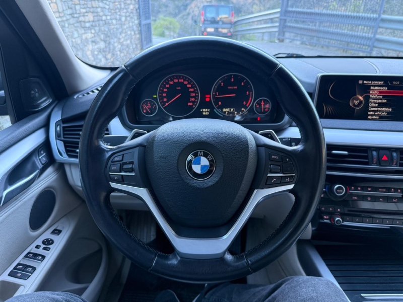 BMW X5 XDRIVE 30D