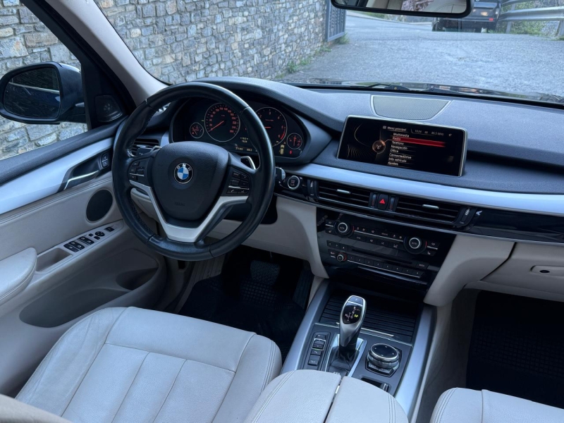 BMW X5 XDRIVE 30D