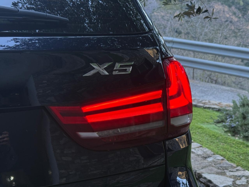BMW X5 XDRIVE 30D
