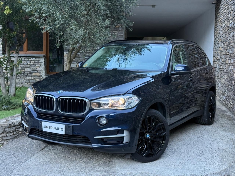 BMW X5 XDRIVE 30D