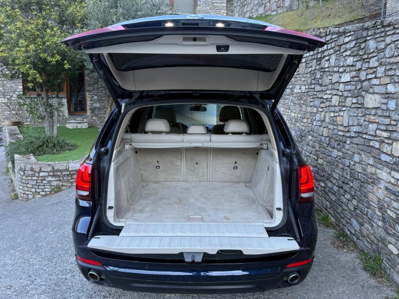 BMW X5 XDRIVE 30D