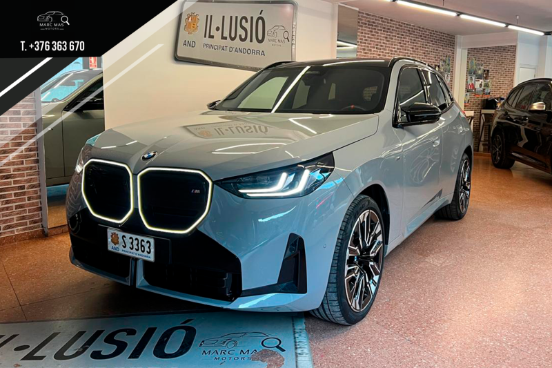 BMW X3 M50 I