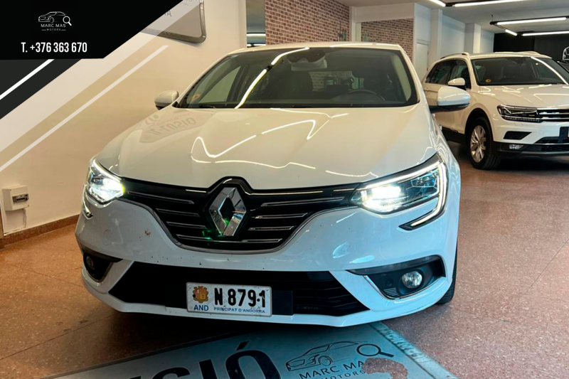 RENAULT MEGANE CDI