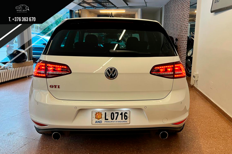 GOLF GTI
