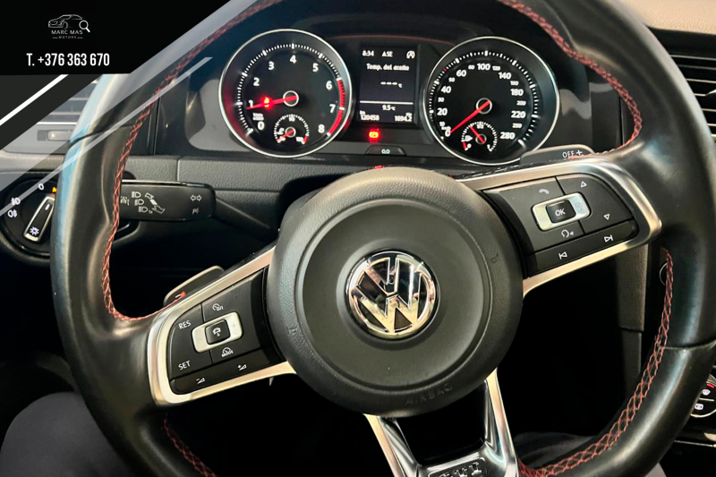 GOLF GTI