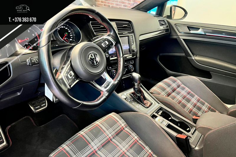 GOLF GTI