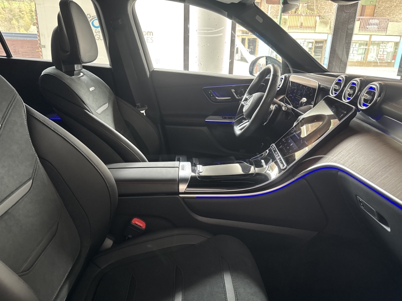 Mercedes Benz AMG GLC43 4M