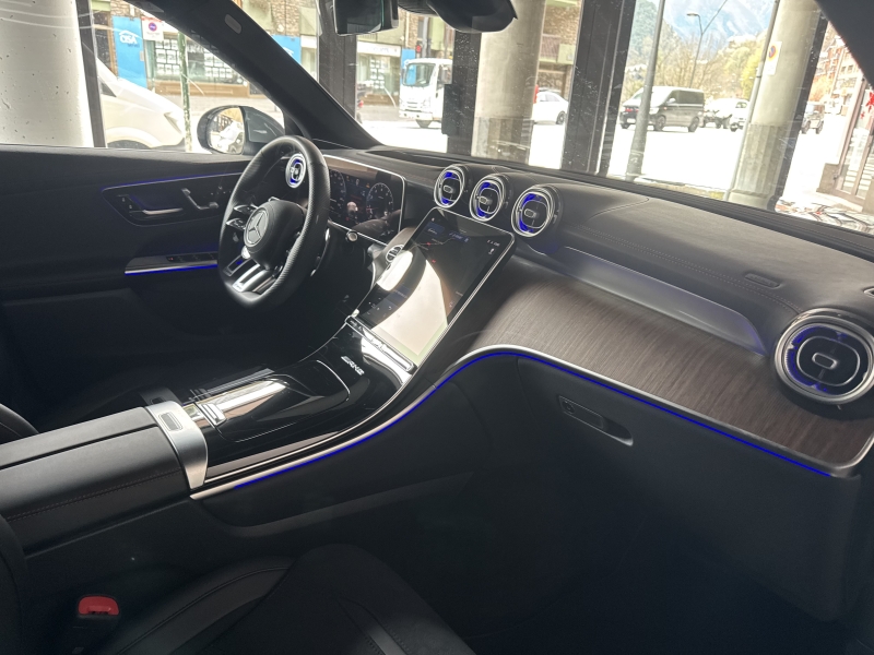 Mercedes Benz AMG GLC43 4M