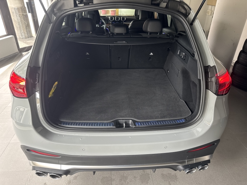 Mercedes Benz AMG GLC43 4M