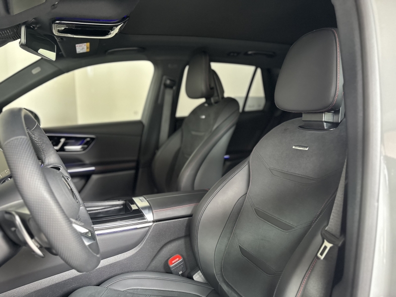 Mercedes Benz AMG GLC43 4M