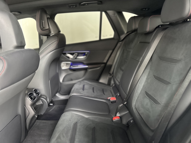 Mercedes Benz AMG GLC43 4M