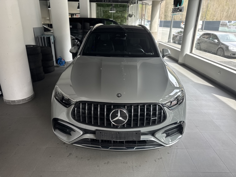 Mercedes Benz AMG GLC43 4M