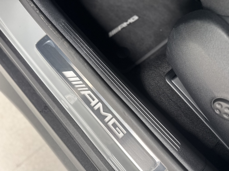 Mercedes Benz AMG GLC43 4M