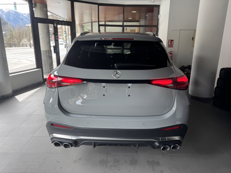 Mercedes Benz AMG GLC43 4M