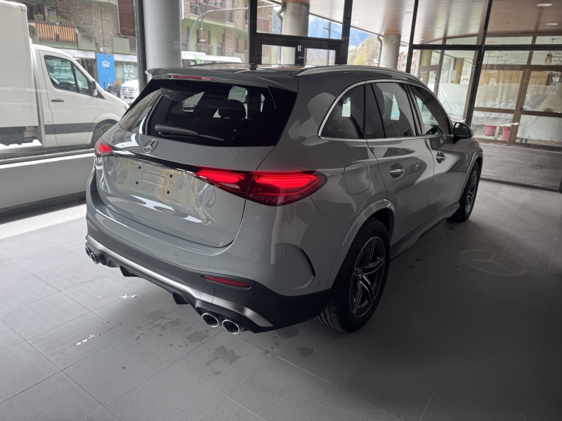 Mercedes Benz AMG GLC43 4M