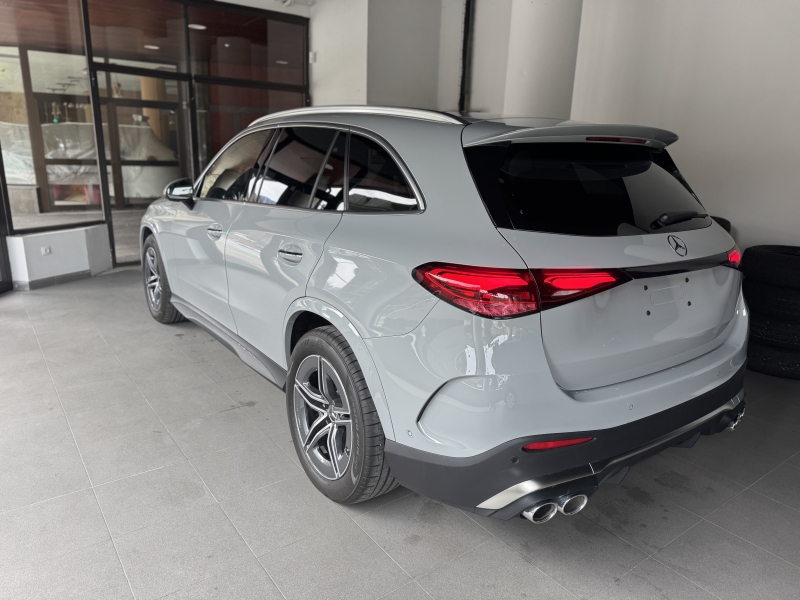 Mercedes Benz AMG GLC43 4M