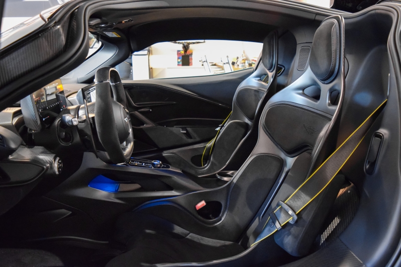 ASTON MARTIN VALHALLA