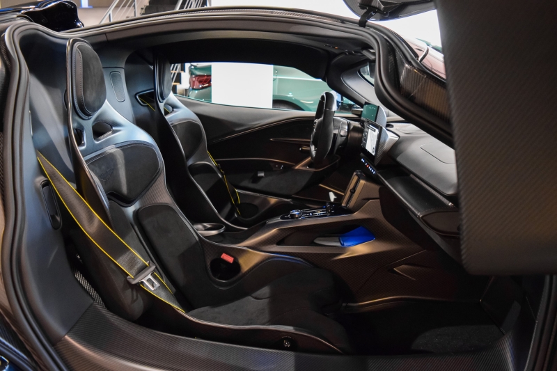 ASTON MARTIN VALHALLA