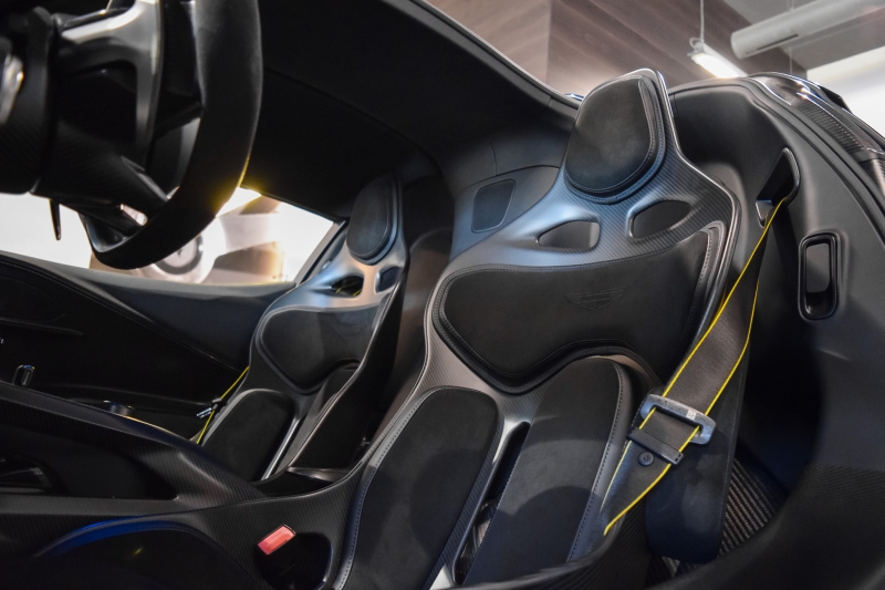 ASTON MARTIN VALHALLA